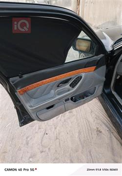 بي ام دبليو الفئة 7